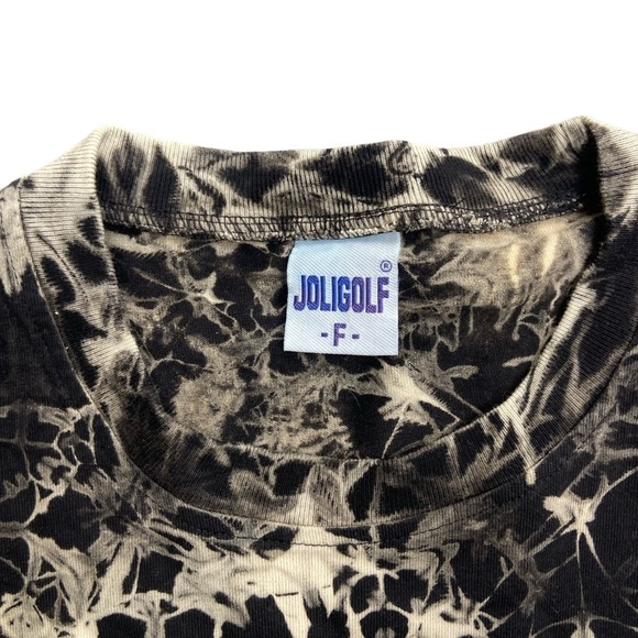 JOLIGOLF Thailand Small T Shirt AOP - Picture 2 of 6